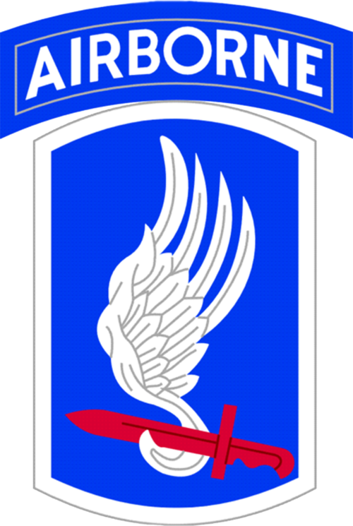 173rd Airborne Brigade